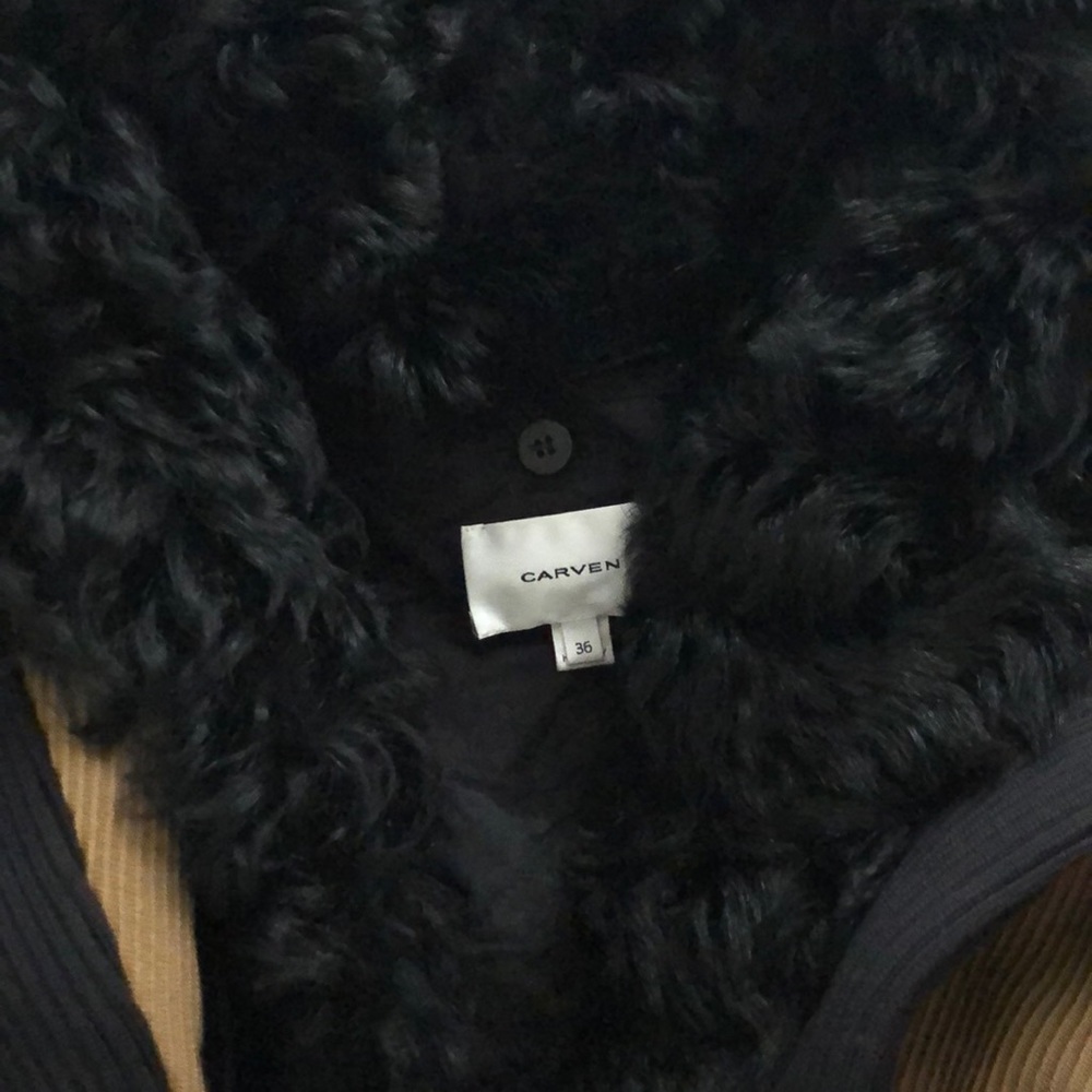 Carven Bomber Jacket View 2
